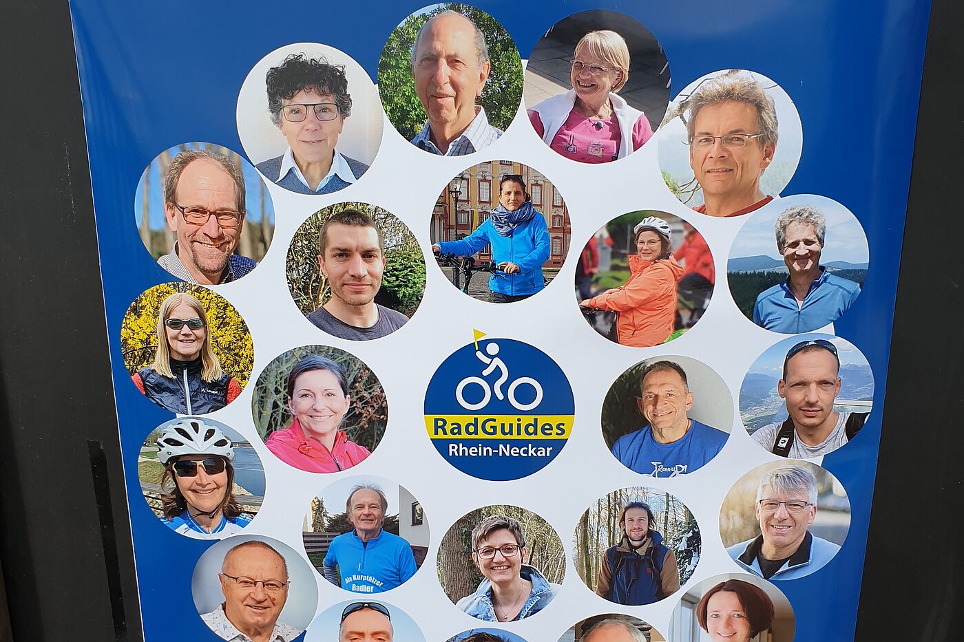 Frisch zertifizierte RadGuides -