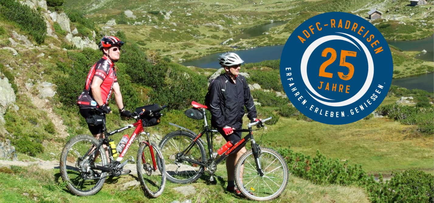 Biken in der Steiermark