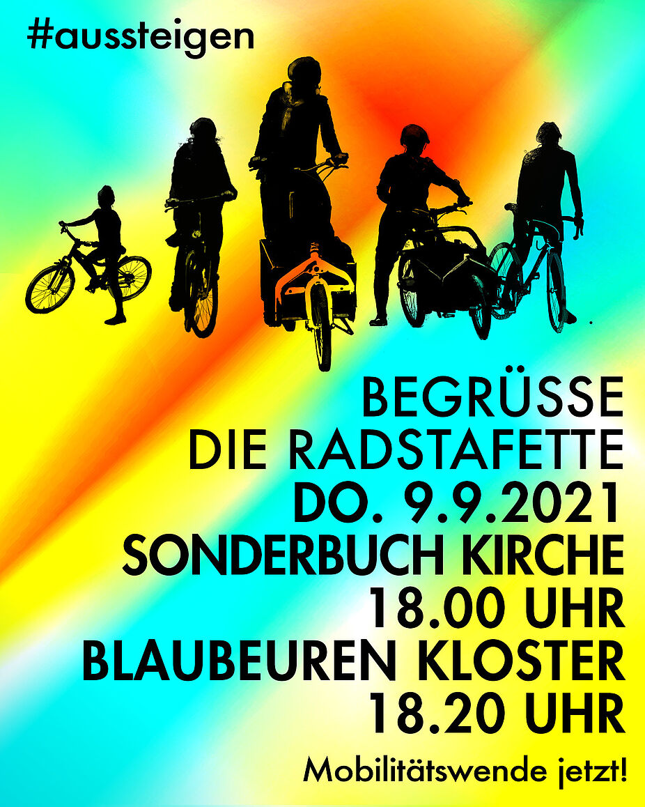 Radstafette Ulm