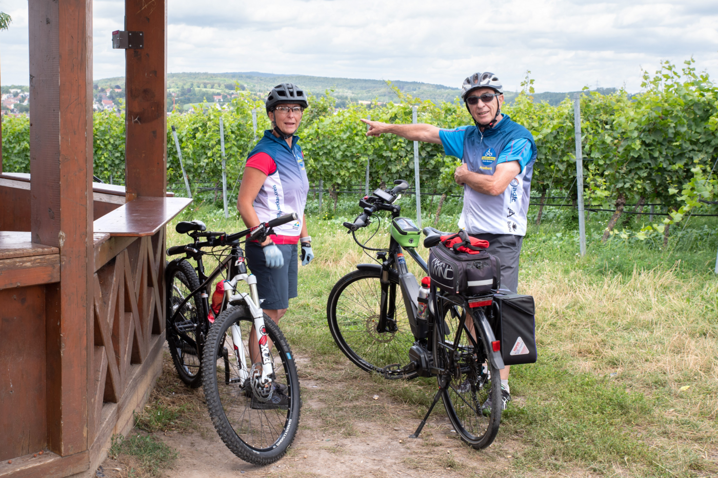 RadGuides im Rhein-Neckar-Kreis -