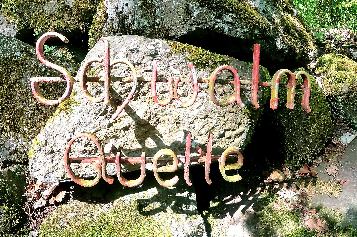 Quellen- und Flüssetour ADFC Schwalmstadt Quellen- und Flüssetour ADFC Schwalmstadt