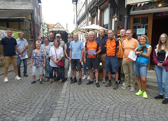 Stadtradeln 2024 Preisverleihung