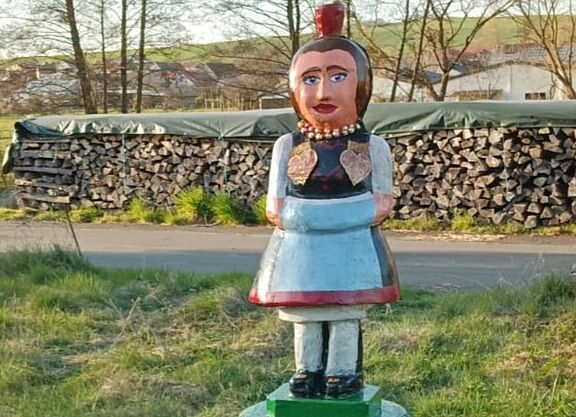 Schwälmerin Kottreng