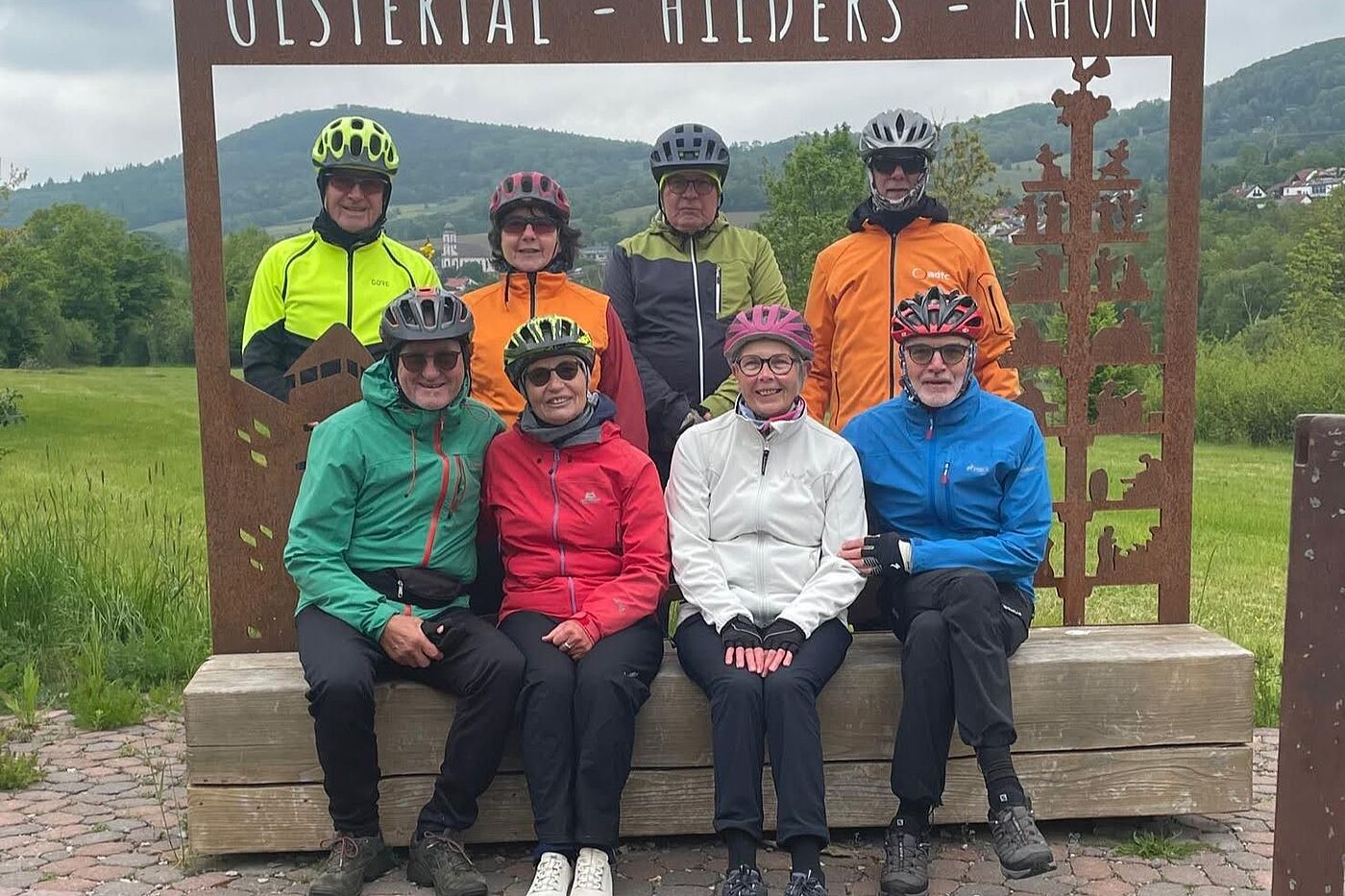 Quellen- und Flüssetour ADFC Schwalmstadt Quellen- und Flüssetour ADFC Schwalmstadt